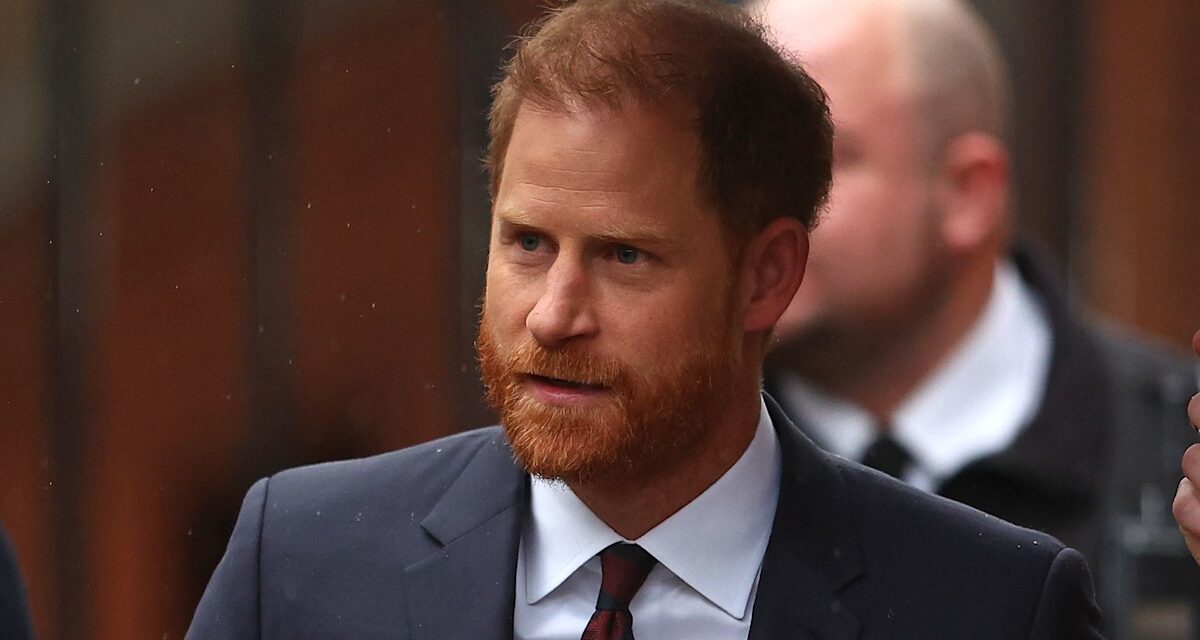 Dernier prince Harry: Duke entre dans la barre des témoins lors du procès de la Haute Cour contre l&rsquo;éditeur du Daily Mail – mises à jour en direct