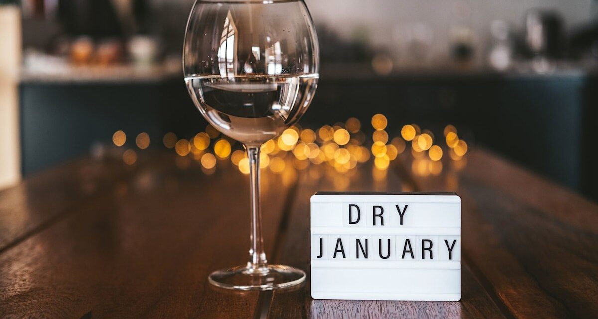 Les bienfaits semaine par semaine du Dry January sur votre corps, selon un médecin