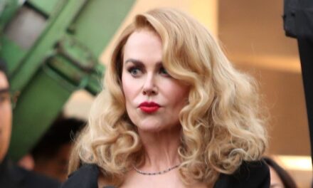 Nicole Kidman partage un aperçu de la première célébration du Nouvel An à la maison depuis la séparation de Keith Urban