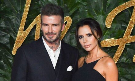 Victoria et David Beckham, « désemparés », garderont un silence digne après la décision « déchirante » de leur fils Brooklyn