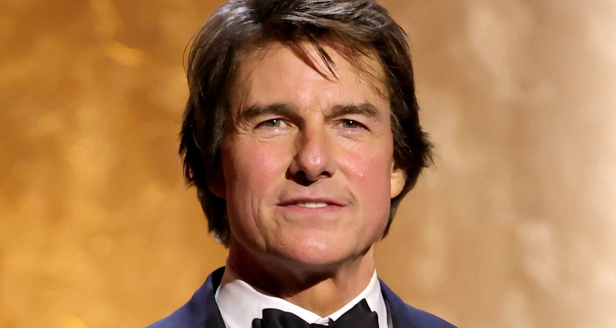 Le quartier londonien abandonné de Tom Cruise, d&rsquo;une valeur de 35 millions de livres sterling, où il s&rsquo;est caché à la vue de tous