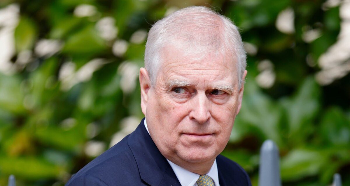 Des mesures de sécurité strictes sont installées à Marsh Farm avant le déménagement imminent d&rsquo;Andrew Mountbatten-Windsor