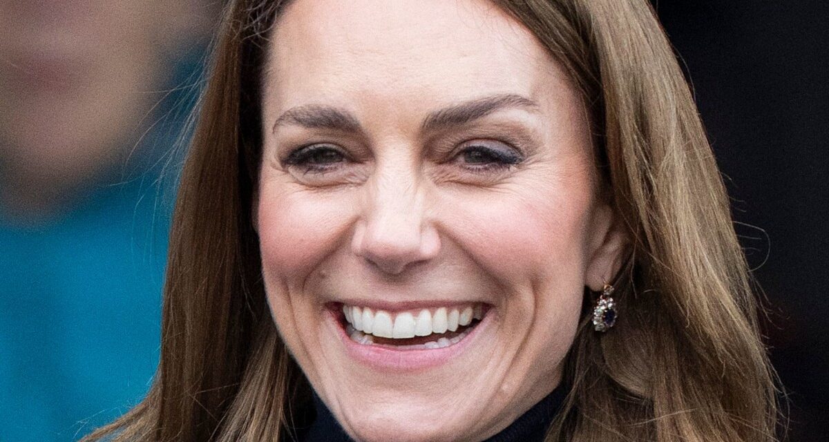 La coiffure de danseuse étoile de la princesse Kate pourrait revivre en 2026