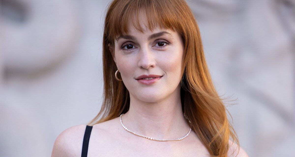 Comment Leighton Meester a finalement surmonté ses difficultés personnelles « embarrassantes »