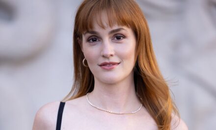 Leighton Meester surmonte ses difficultés personnelles après les avoir trouvées « embarrassantes »