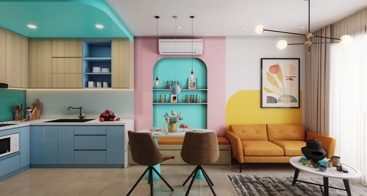 Comment transformer votre maison en utilisant la psychologie de la couleur – y compris la teinte « trop stimulante » à éviter