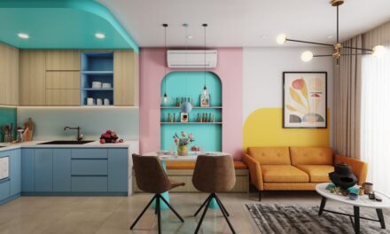 Comment transformer votre maison en utilisant la psychologie de la couleur – y compris la teinte « trop stimulante » à éviter