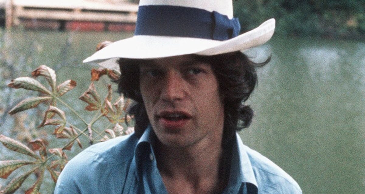 Le « havre de paix » du XVIIIe siècle de Mick Jagger où il fait la fête avec ses 8 enfants