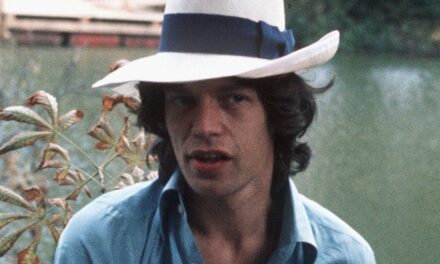 Le « havre de paix » du XVIIIe siècle de Mick Jagger où il fait la fête avec ses 8 enfants