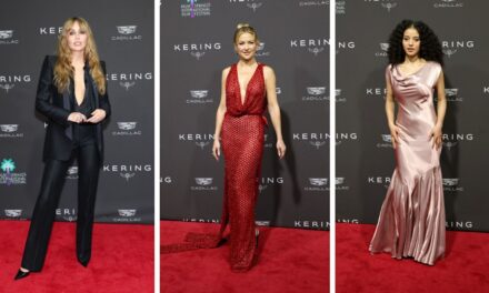 Kate Hudson, Miley Cyrus et Chase Infiniti mènent le peloton de style aux Palm Springs International Film Festival Film Awards