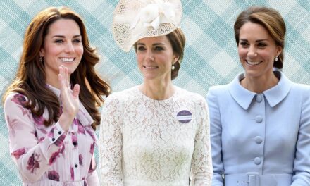 Les looks 2016 les plus « nostalgiques » de Kate Middleton qui prédisaient les plus grandes tendances de 2026
