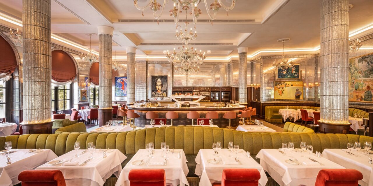 Les restaurants les plus romantiques de Londres pour dîner à la Saint-Valentin