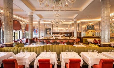 Les restaurants les plus romantiques de Londres pour dîner à la Saint-Valentin