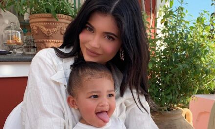 Kylie Jenner partage des photos de la transformation de sa maison et un aperçu de la chambre de Stormi