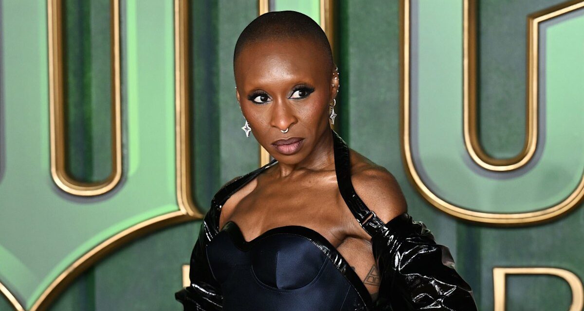 Cynthia Erivo manque apparemment les Critics Choice Awards 2026 après un refus de nomination