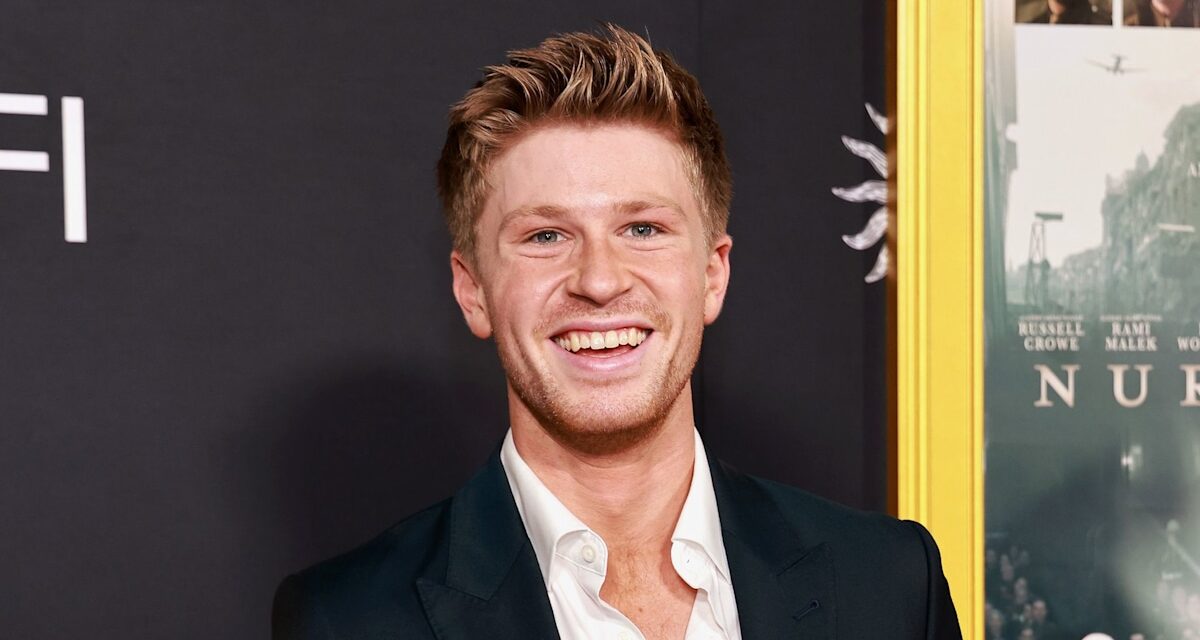 Robert Irwin révèle la prochaine étape surprenante après la victoire triomphale du DWTS