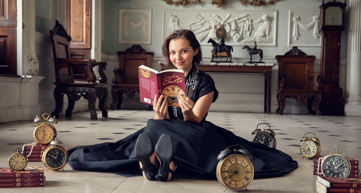 Les téléspectateurs saluent Seven Dials d&rsquo;Agatha Christie comme « la télévision britannique à son meilleur »