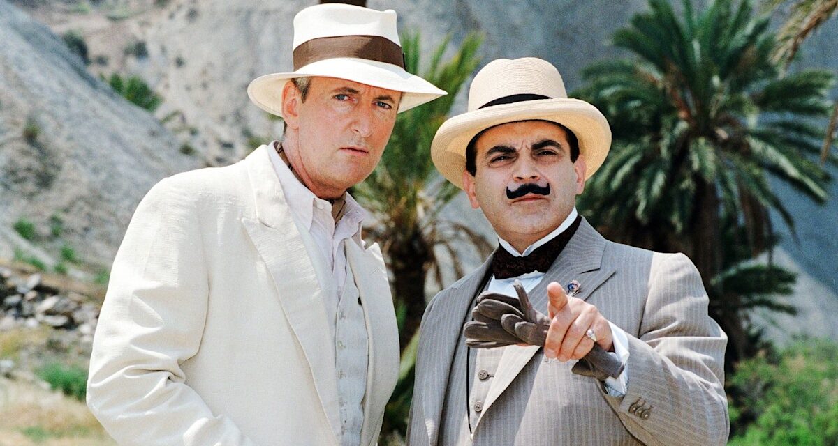 Le drame policier emblématique Poirot salué comme un « chef-d’œuvre » arrive sur Netflix