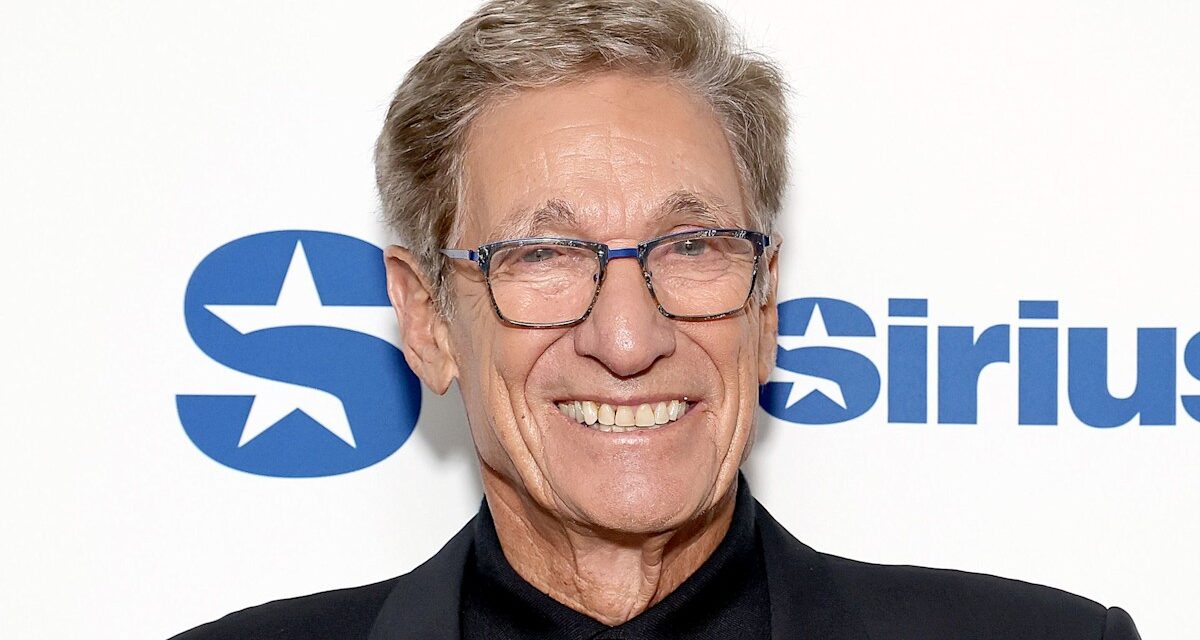 À l&rsquo;intérieur des 42 ans de mariage de Maury Povich avec sa femme Connie Chung, à qui il attribue le succès de sa carrière