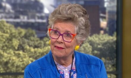 Prue Leith de Bake Off révèle pourquoi elle ne prendra plus jamais de vaccins pour perdre du poids