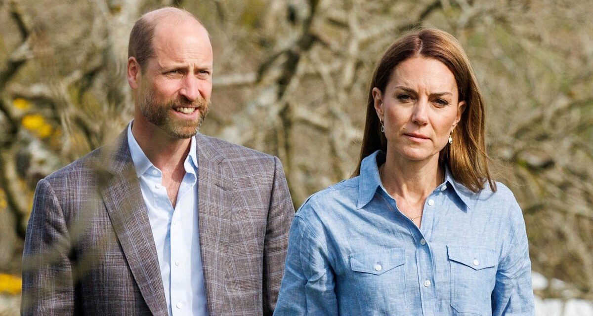 Le passe-temps du prince William qui remplissait « d’horreur » sa femme Kate Middleton
