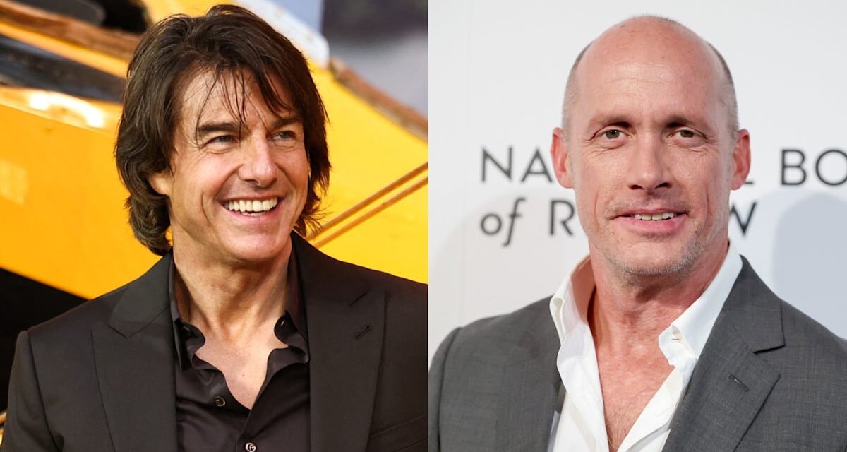 En quoi Tom Cruise est très différent des autres stars hors caméra, selon son coordinateur des cascades de Mission : Impossible – exclusif