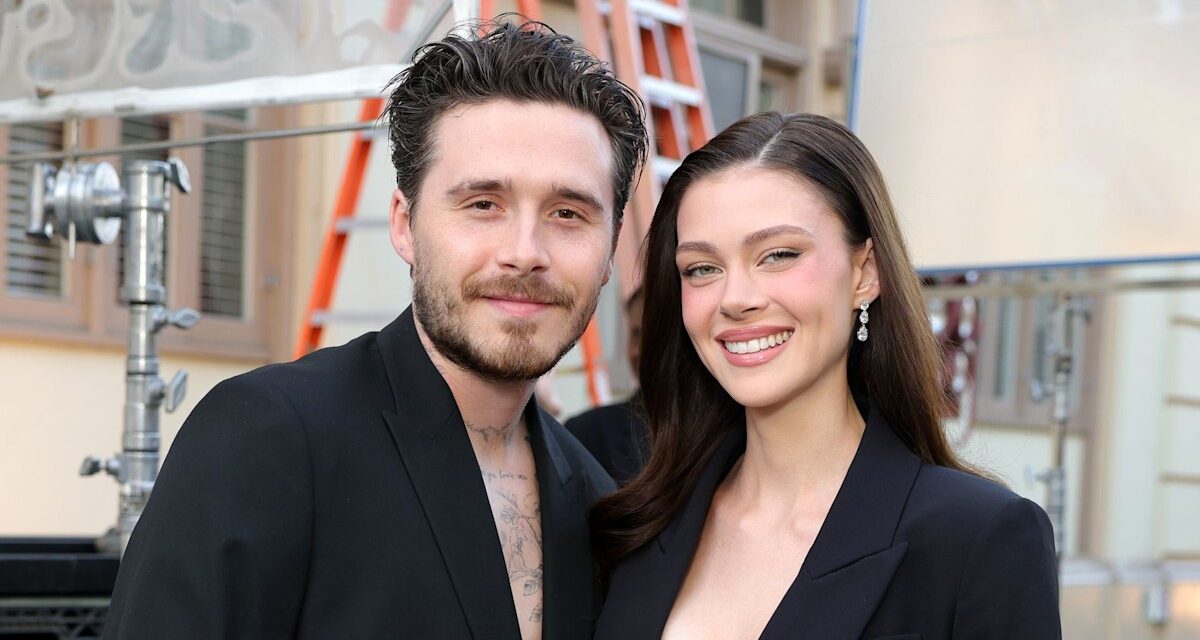 Brooklyn Beckham offre à Nicola Peltz une bouteille du vin préféré de sa mère, à 5 000 £, pour son anniversaire