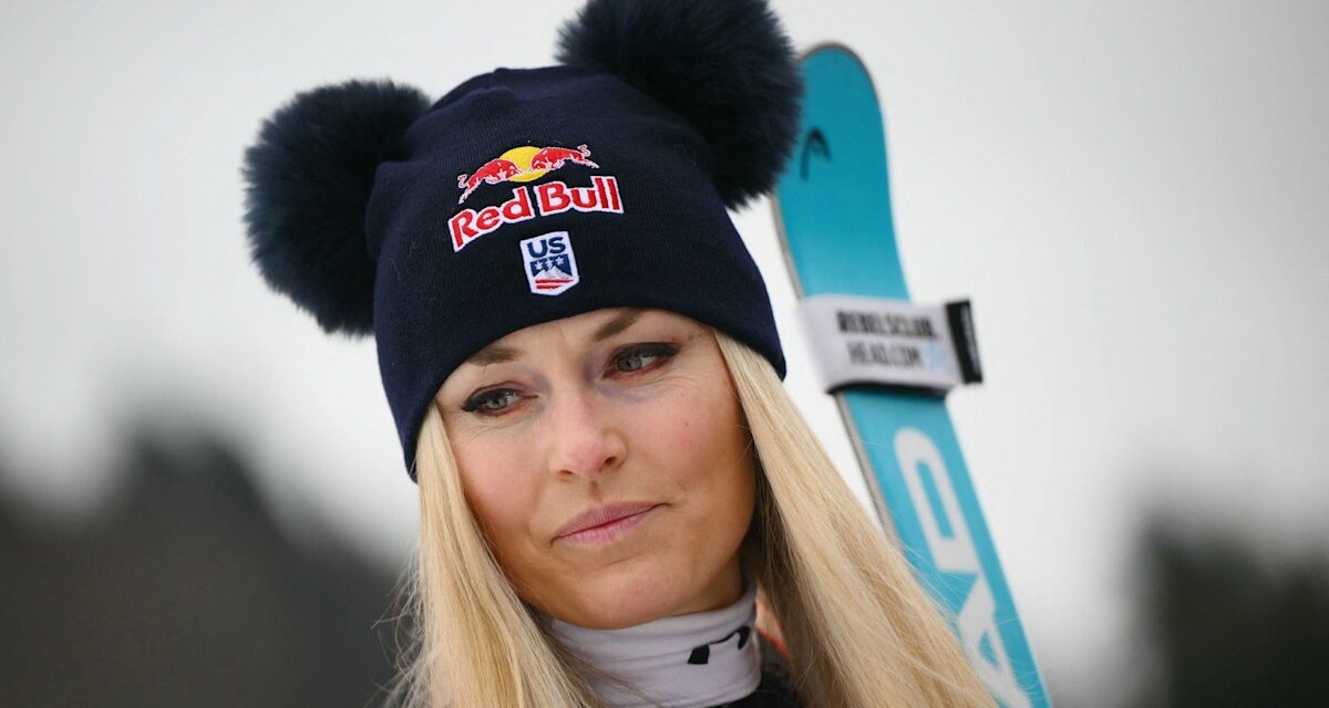 Lindsey Vonn, 41 ans, transportée par avion à l&rsquo;hôpital après un accident avant les Jeux olympiques d&rsquo;hiver de 2026 – que s&rsquo;est-il passé ?