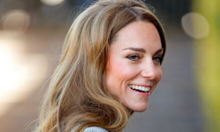 Kate Middleton est la reine de la campagne en bottes en caoutchouc à 220 £