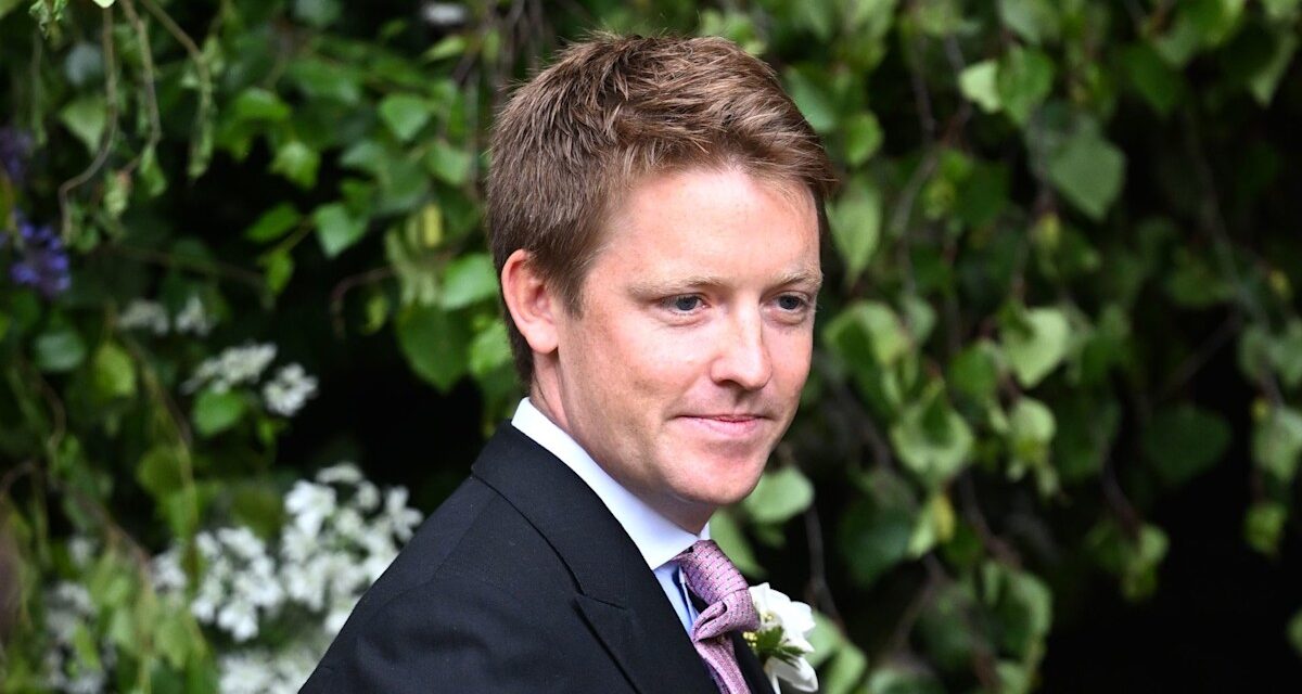 Le duc de Westminster marque tranquillement une étape importante avec sa famille