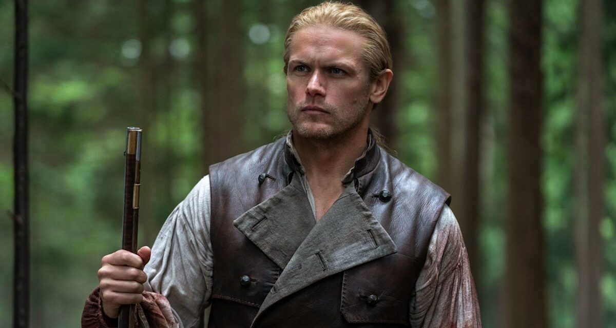 Outlander révèle un nouveau look « déchirant » pour la saison 8 tant attendue