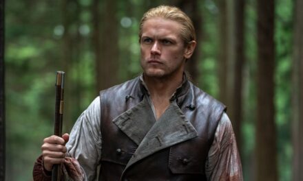 Outlander révèle un nouveau look « déchirant » pour la saison 8 tant attendue
