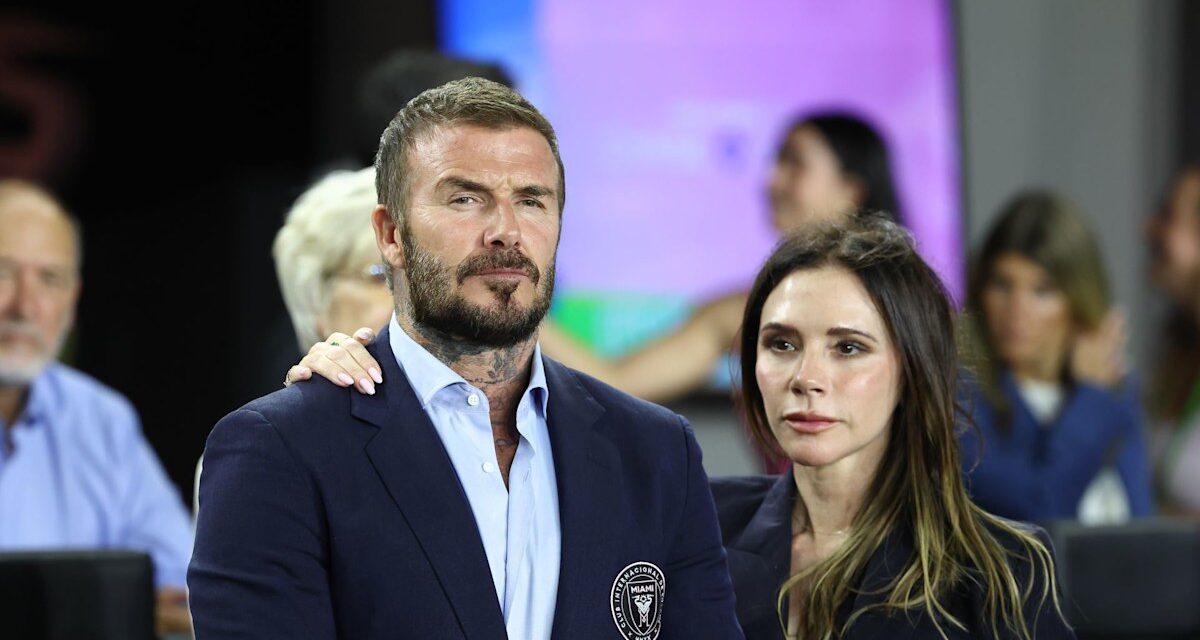Victoria et David Beckham manqueront les célébrations marquantes de Brooklyn Beckham