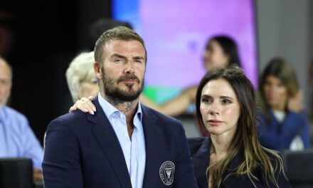 Nouvelle crise pour David et Victoria Beckham dans leur maison londonienne de 31 millions de livres sterling