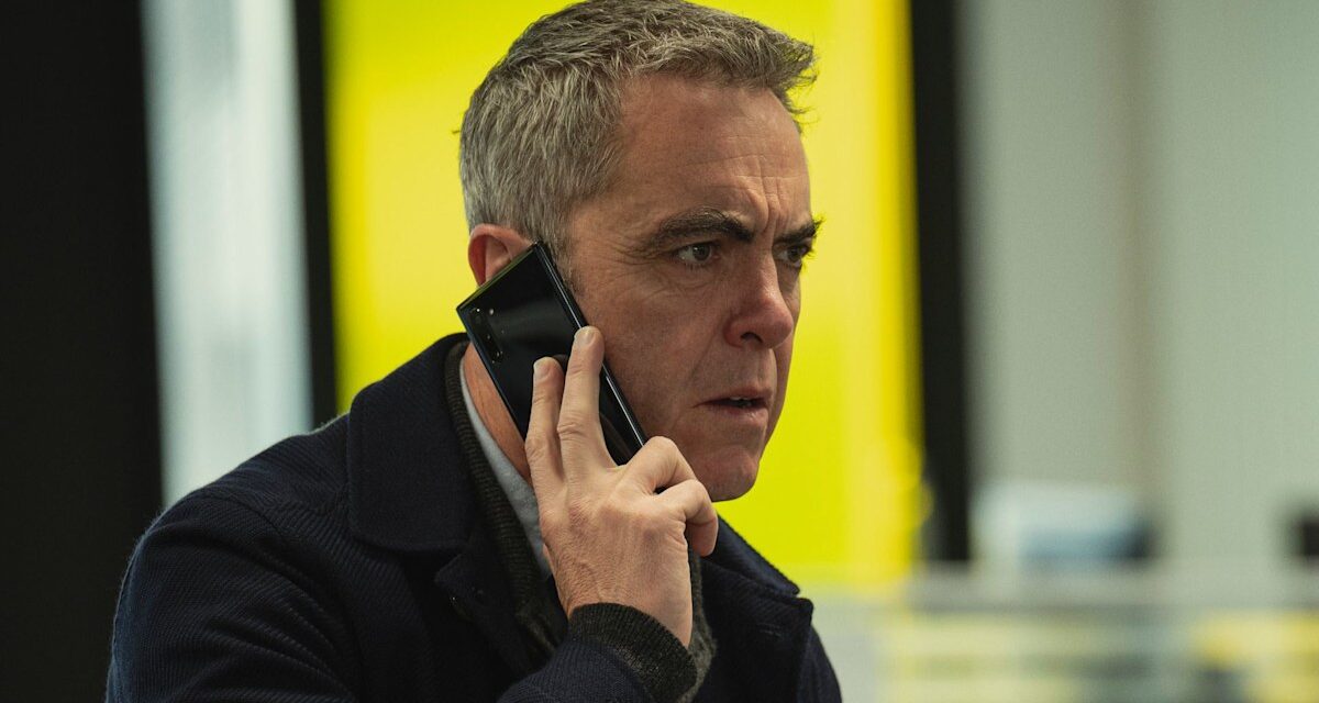 Les drames policiers les plus dignes de James Nesbitt, selon un éditeur de télévision