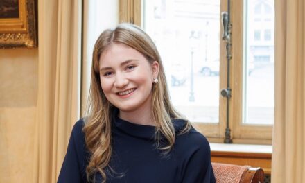 L&rsquo;étape « symbolique » de la princesse Elisabeth au début d&rsquo;une année « révolutionnaire »