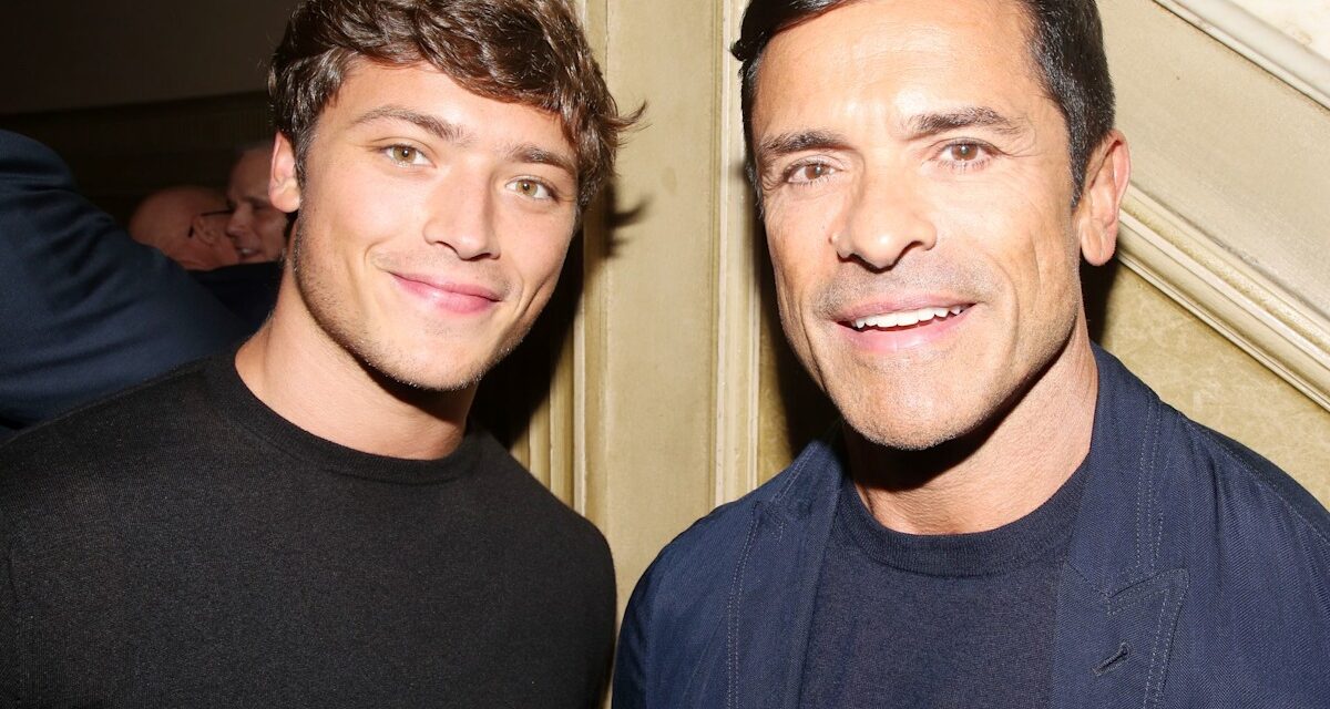 Kelly Ripa est déchirée alors que son fils Joaquin s&rsquo;en prend à son père Mark Consuelos