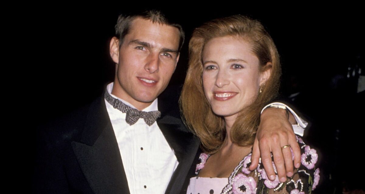 Rencontrez les premières épouses oubliées des plus grandes stars d&rsquo;Hollywood, notamment celle qui a fait découvrir la Scientologie à Tom Cruise