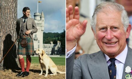Le roi Charles ouvre une maison écossaise « unique en son genre » après les vacances d&rsquo;hiver
