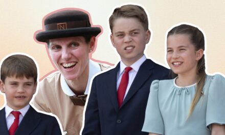 Comment la nounou royale Maria Teresa Turrion Borrallo est devenue la Mary Poppins des enfants gallois des temps modernes qui apporte « un éclat supplémentaire » à la vie de famille – exclusif