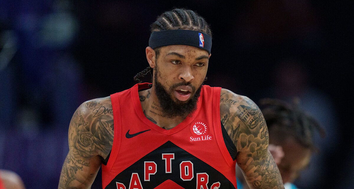 Rencontrez la célèbre fiancée de Brandon Ingram et l&rsquo;enfant qu&rsquo;il partage avec son ancien partenaire – qui a depuis eu un bébé avec la star des Boston Celtics