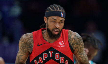 Rencontrez la célèbre fiancée de Brandon Ingram et l&rsquo;enfant qu&rsquo;il partage avec son ancien partenaire – qui a depuis eu un bébé avec la star des Boston Celtics