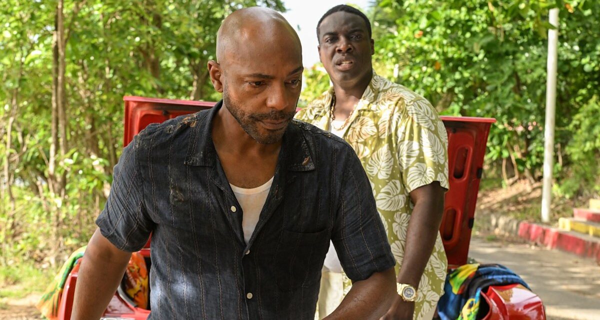 Mervin de Death in Paradise s&rsquo;apprête à relever un « défi » majeur dans le drame policier de la BBC