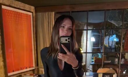 Le message clair de Victoria Beckham pour son fils Brooklyn alors qu&rsquo;elle fête le Nouvel An