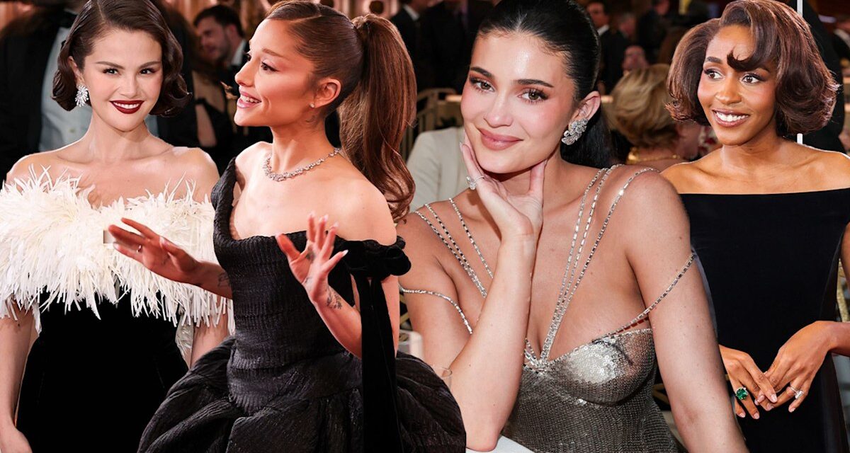 7 tendances beauté des Golden Globes qui sont sur le point d&rsquo;être partout en 2026