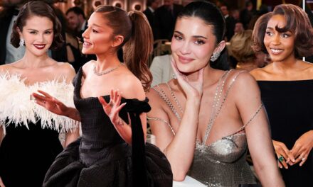 7 tendances beauté des Golden Globes qui sont sur le point d&rsquo;être partout en 2026