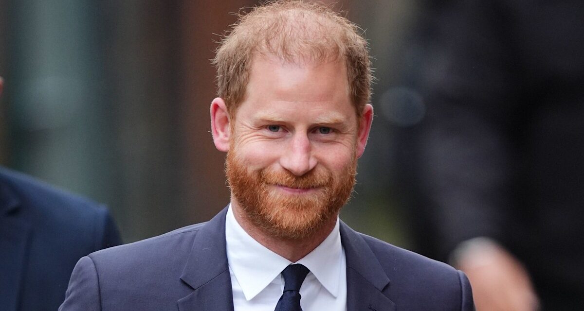 Harry mérite une sécurité payante – pas seulement parce qu&rsquo;il est royal