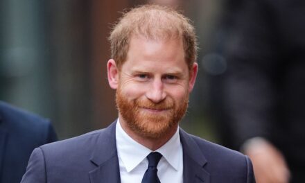 Harry mérite une sécurité payante – pas seulement parce qu&rsquo;il est royal