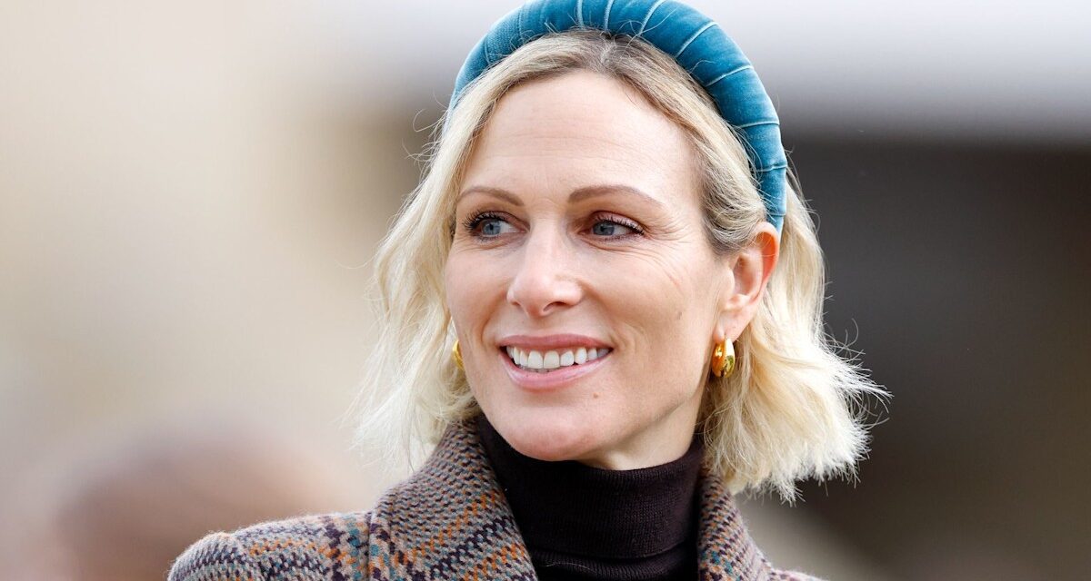 Zara Tindall passe sous le radar royal en plaid et casquette de baseball lors d&rsquo;une escapade en Australie