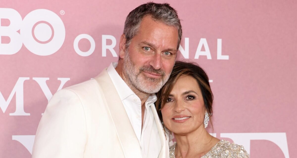 Les 22 ans de mariage de Mariska Hargitay et Peter Hermann en 5 photos à voir absolument